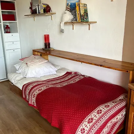 Refuge Marcel - Vue Imprenable & Calme Absolu * Bolquere Pyrenees 2000