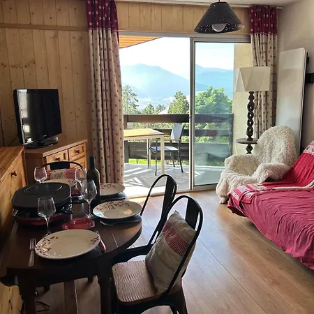 Apartamento Refuge Marcel - Vue Imprenable & Calme Absolu *