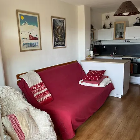 Refuge Marcel - Vue Imprenable & Calme Absolu Apartment Bolquere