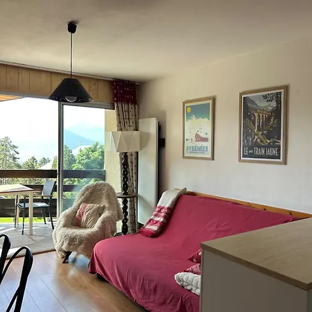 Refuge Marcel - Vue Imprenable & Calme Absolu Bolquere Pyrenees 2000