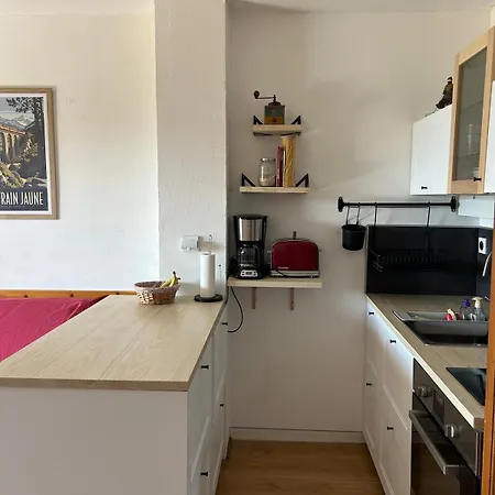 Apartamento Refuge Marcel - Vue Imprenable & Calme Absolu