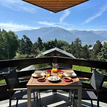 Refuge Marcel - Vue Imprenable & Calme Absolu 公寓 *